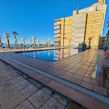 Apartamento Santa Margarita If Бенидорм Экстерьер фото
