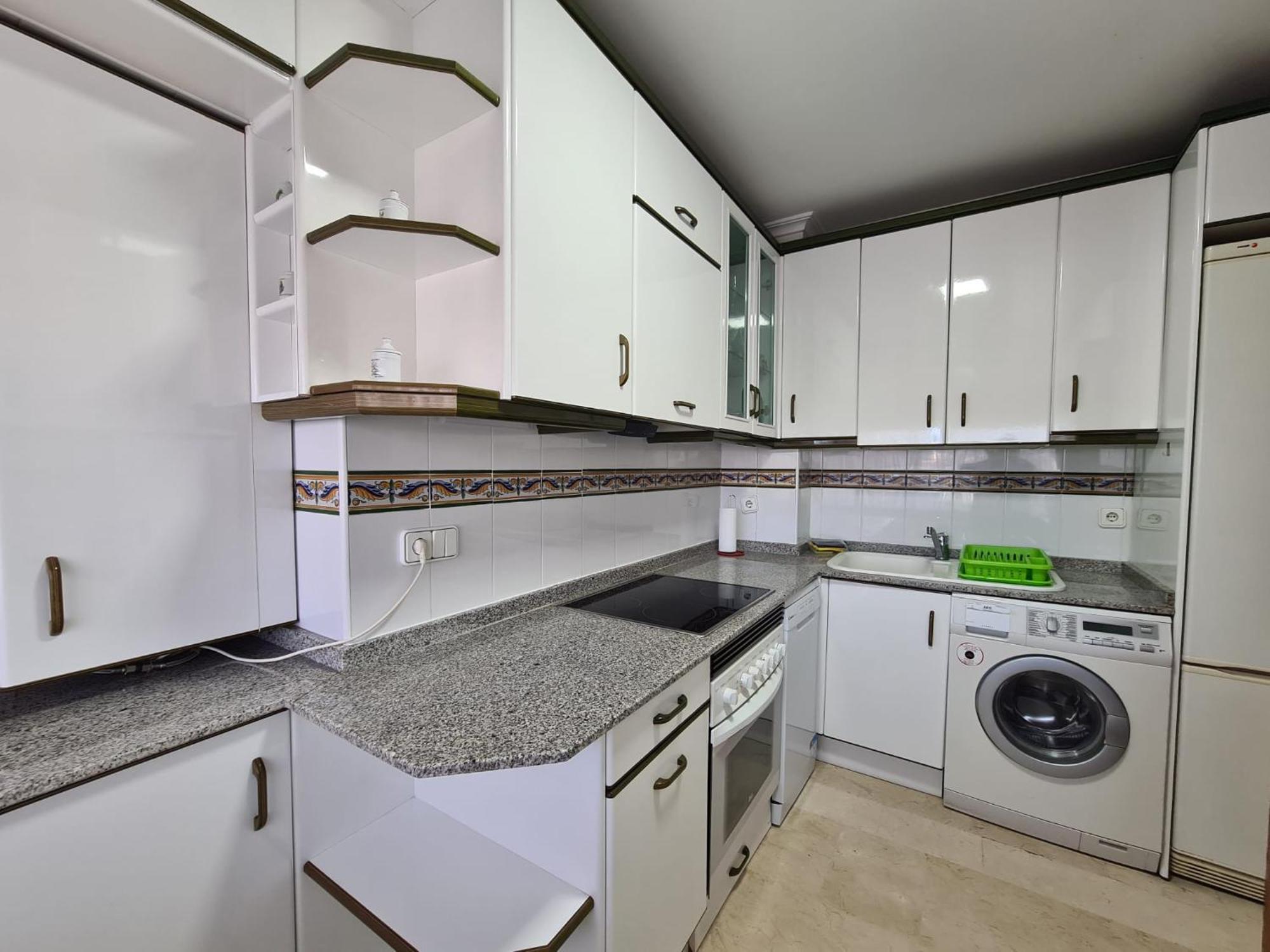 Apartamento Santa Margarita If Бенидорм Экстерьер фото